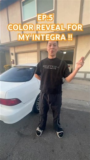 COLOR REVEAL FOR MY 99 INTEGRA!!! SPARK PLUG WIRE INSTALLATION #diy #acura #car