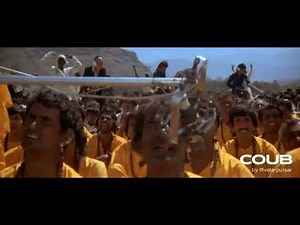 Close Encounters of the Third Kind Indian Chant, Aaya Re! Aaya! Seven minutes!