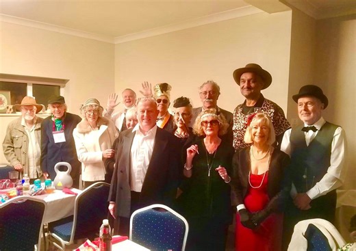 Murder Mystery evening in Bognor