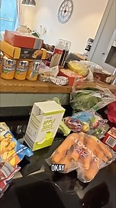 51K views · 1.3K reactions | Weekly Food Shop & Body Positivity: Our Lidl Haul | TheNylands | Facebook