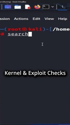 Kernel & Exploit Checks