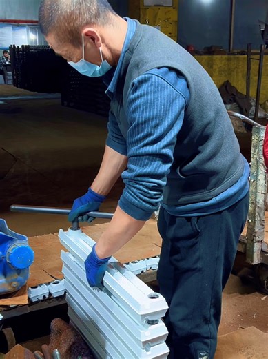 High-Efficiency Cast Iron Radiators from China