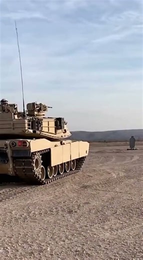Top Secret M1A2 Abrams Firing Drill REVEALED!