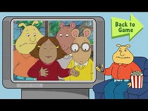 Arthur: Binky's Facts and Opinions