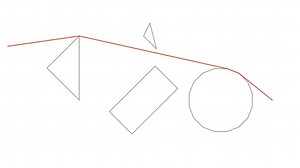 [❄]基于scratch的纯计算避障寻路