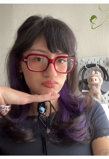 Transform Your Look with Dark Purple Hair