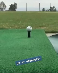 That’s actually impressive 😂 | Rock Bottom Golf