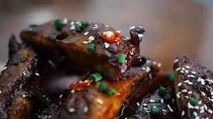 🔥Sticky, sweet, and definitely delicious! This NEW recipe for quick Asian Style Ribs will be a family favorite! 👍 #NapoleonGrill | Napoleon