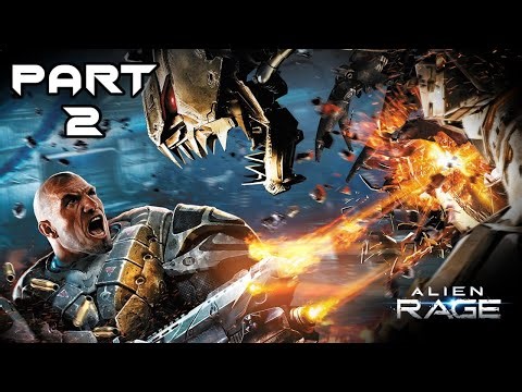 ALIEN RAGE - Unlimited (2013) - Walkthrough Gameplay || PART 2
