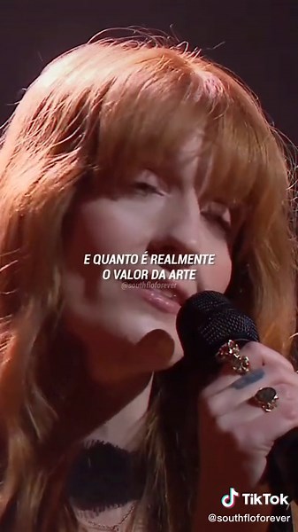 Florence and the Machine - King Live Performance on The Late Late Show