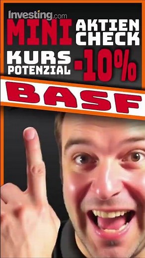 BASF: 5 % Dividende oder industrieller Abstieg? | Mini Aktiencheck