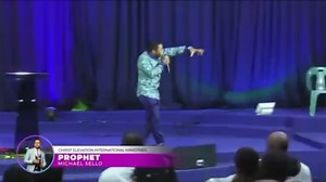1.6K views · 70 reactions | Prophet Michael Sello-Pane musiyano between a family blessing and reality#makorokoto#rabatika here dare iri? | Chibanda Media | Facebook