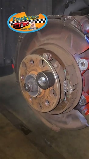 Instalación de Espárragos! Wheel stud instalation #fpyシ #righttoolforthejob #mecanico #bmwmotorsport #bmwx5. | Franksautoservice