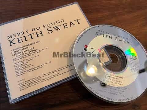 Keith Sweat - Merry Go Round (Breakdown Radio Mix)(1990)[PROMO]