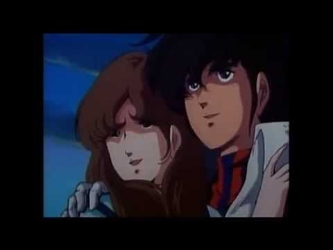Robotech -- Rick & Lisa