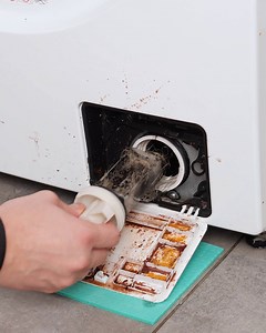 16K views · 25 reactions | Deep Clean Your Washing Machine! | Handy Panda | Facebook