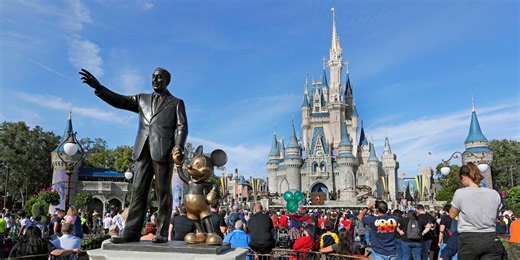 Disney’s changes to a program for disabled visitors are facing challenges