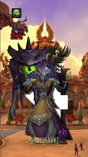5 Most Played DPS Specs in Midnight 12.0.7! #shorts #worldofwarcraft