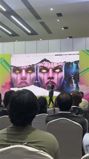 India’s Largest Game Developer Conference-IGDC #youtube #igdc #gaming #gamer #gamingcommunity