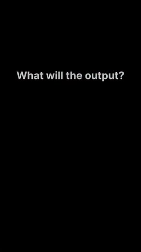 2.4K views · 46 reactions | Javascript Question Part 4 || Save for later  @de.code.dev Learn Coding Frontend development, web development, HTML, CSS, JavaScript, React, Python #webdev #frontenddev #learntocode #javascript #reactjs #codinglife | De.code.dev | Facebook