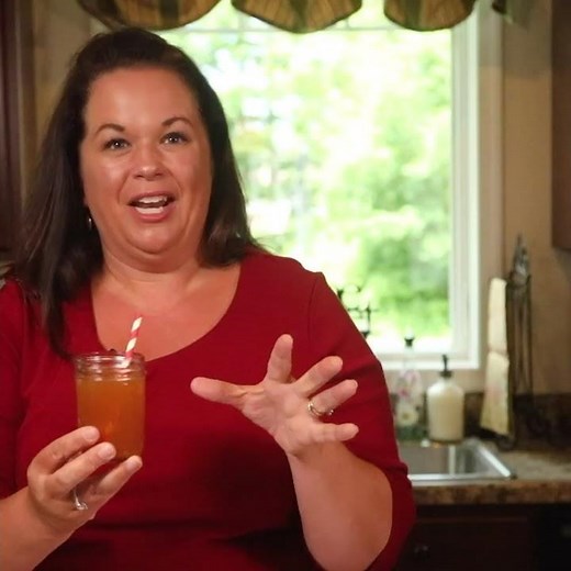 Easiest Apple Pie Moonshine