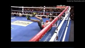 La leyenda Jorge Kahwagi era el peleador mas temido del mundo ya que ostentaba todas las coronas AMB / CMB / FIB / OMB de peso mediano, además ya habias sido campeón en las categorias super mosca, gallo, super gallo, pluma, super pluma, ligero, super ligero, welter y super welter. Kahwagi tenia un record de 60 ganadas con 100% de KO. Su rival Ramon Olivas era el campeón del mundo ring magazine, campeón en 4 divisiones. Jorge Kahwagi hizo demostración de su gran poder demoledor, movimiento de cin