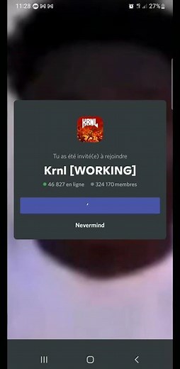 HOW TO JOIN KRNL DISCORD SERVER