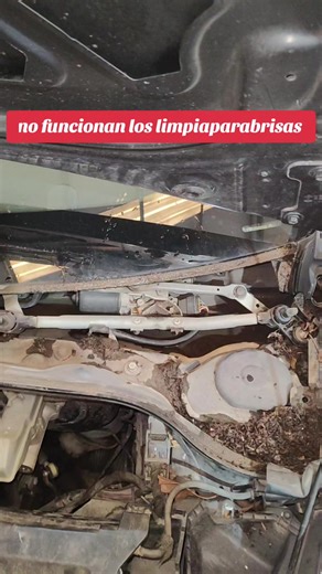 Cómo arreglar limpiaparabrisas en Clio