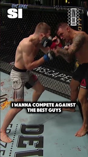 Dan Hooker Wants to Test Himself Against the Nurmagomedov Legacy 🫡 #ufc #usmannurmagomedov