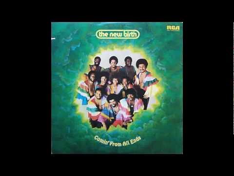 The New Birth - Pretty Music