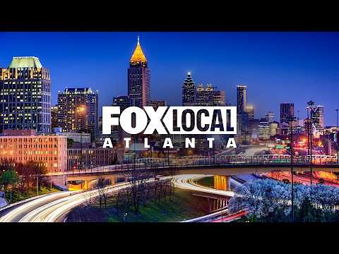 LIVE NEWS: FOX LOCAL Atlanta 24/7 Live Stream