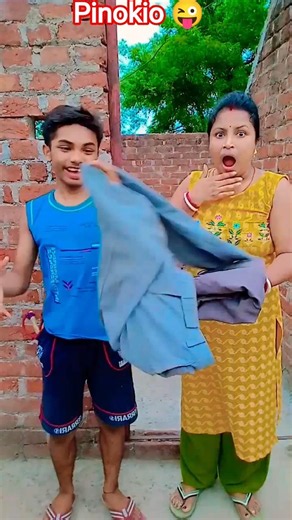 Pinokio 😀😁😂🤣😜😝#shorts#youtubeshorts #shortvideos
