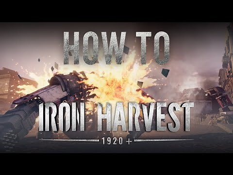 Iron Harvest Tutorial | How-To RTS Game Guide
