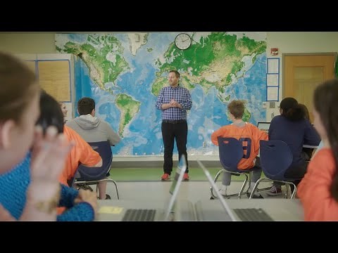 Google Earth in the Classroom: Using Maps to Tell Stories That Matter