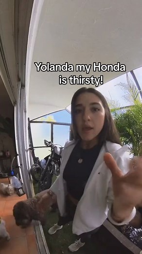 4.1K views · 168 reactions |  Maybe now is when I should buy one of those non spill gas cans huh…. #gascan #gaseverywhere #4stroke #gas #needgas #pouringgas #ohman #funny #honda #hondacrf #gasoline #gasprices #funny #silly #funnel #gasfunnel #dirtbike #bikelife #girlwhoride | Supermotogirl3 | Facebook