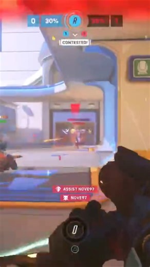 Baptiste Chaos #overwatch #gameplay #livestream #twitch #comedy #vibes #funny #clip #ranked #friends