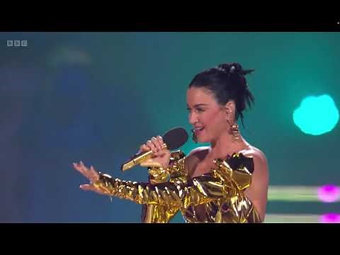 Katy Perry Performing At King Charles’ Coronation (full live)