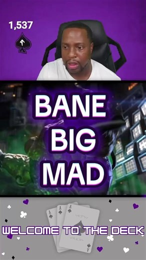 BANE BIG MAD - Batman Arkham Origins