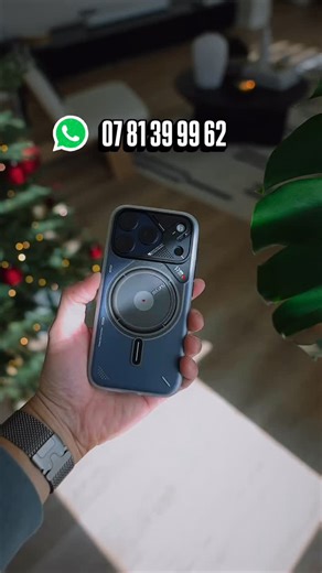 O2 Phone 🛍️🎧📱 on Instagram: "🛍️O2 Phone 🛍️ ✨Just For You ✨ ♦️All about your phone 💯 📍O2.Casephone ☎️0781 39 99 62 #🇩🇿 #iphone #pourtoii #ios26 #iphonedz #caseiphone #iphone17promax"