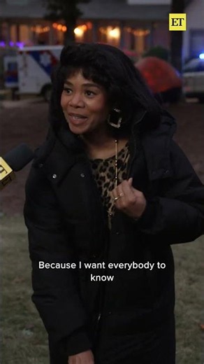 #reginahall and #annafaris are reunited on the set of #scarymovie