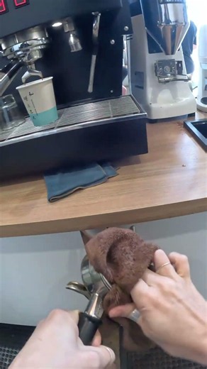 POV: Making Multiple Coffees at Once #shorts