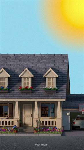 Let your love for green living shine bright with clean electricity from Texas-based solar farms. ☀️ | Green Mountain Energy Company