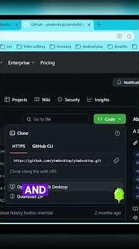 How to install github files 📂 #github