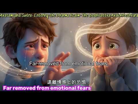 Entering the Dharma Realm 27 The Bodhisattva Avalokiteshvara