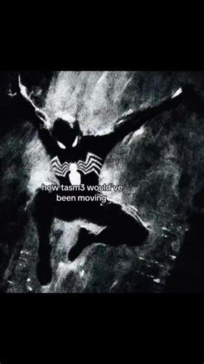 my god Andrew with the symbiote