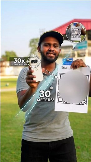 Telephoto Sensor VS UPI Payment 🔥!