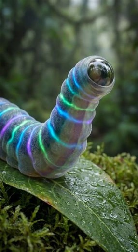 The Real Zombie Snail Mind Control Parasite