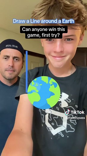 Around the World Game: Family Fun Challenge
