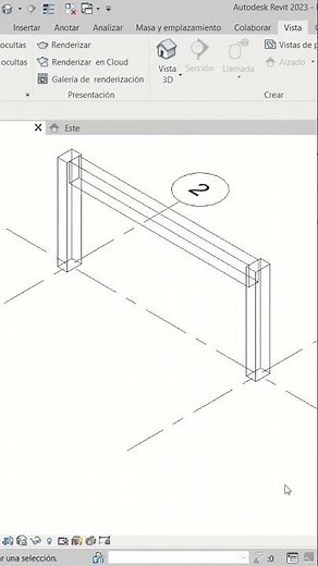 🔴Revit 2023: El Modelo Analítico NO se crea Automáticamente o no es Visible