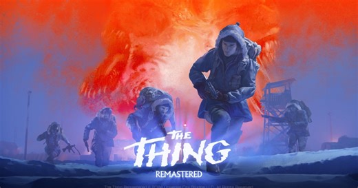 The Thing: Remastered Trailer Reveals 4K Support and Updated Models